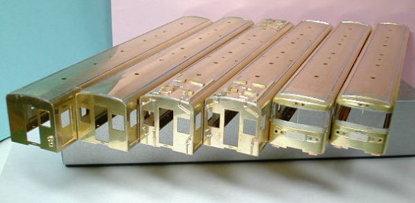 製作記－東武1800系