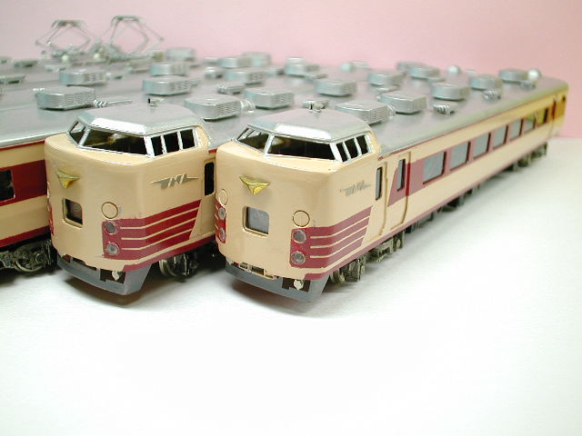 ロコモデル 1/80 クモニ13形 025 スカ色 荷物電車 ペーパーキット組 ロコモデル 1/80 クモニ13形 025 スカ色 荷物電車 ペーパー